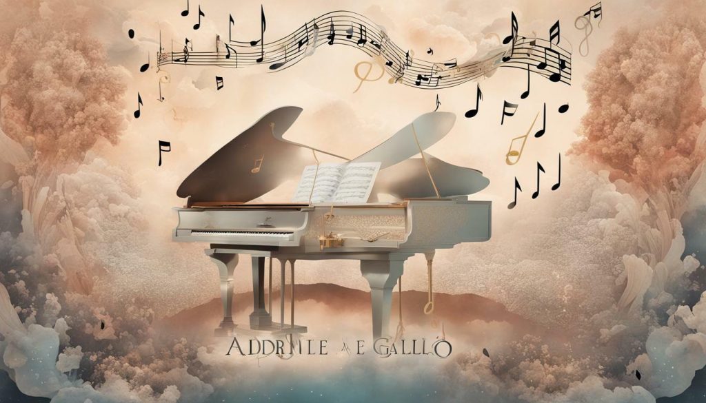 Adrien Gallo : Albums envoûtants et poésie musicale à découvrir